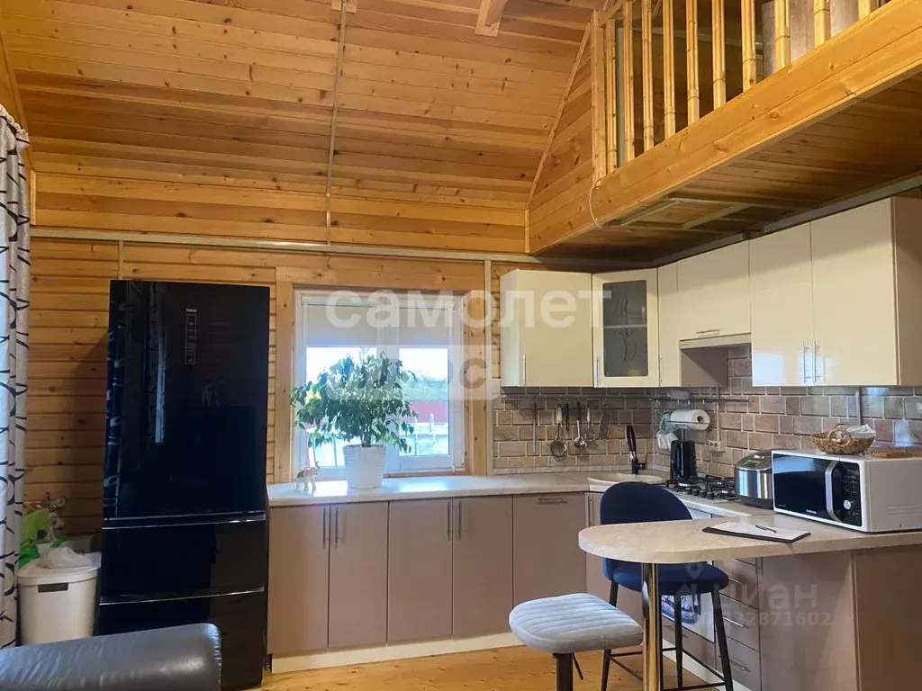 Дом в Калужская область, Малоярославецкий муниципальный округ, ... - Фото 1