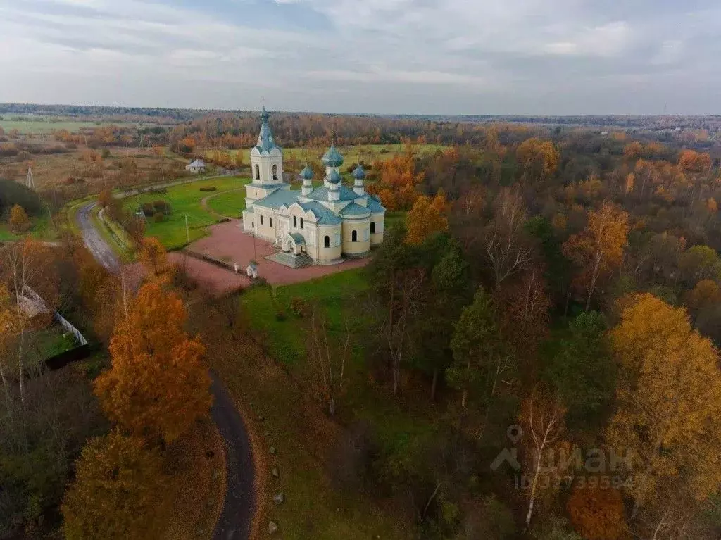 Участок в Ленинградская область, Кировский район, Мгинское городское ... - Фото 1