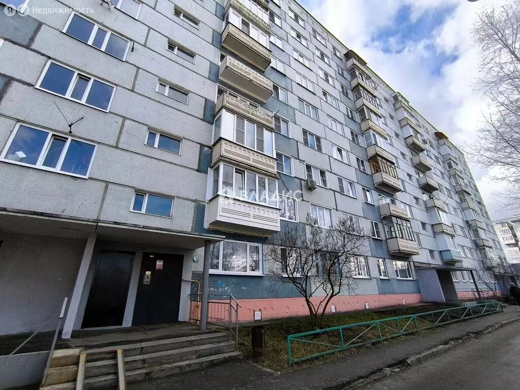 1-комнатная квартира: Пенза, улица Терновского, 182 (33.9 м) - Фото 1