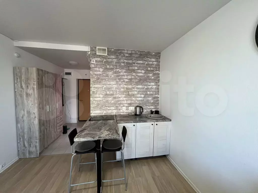 Квартира-студия, 29 м, 13/22 эт. - Фото 0