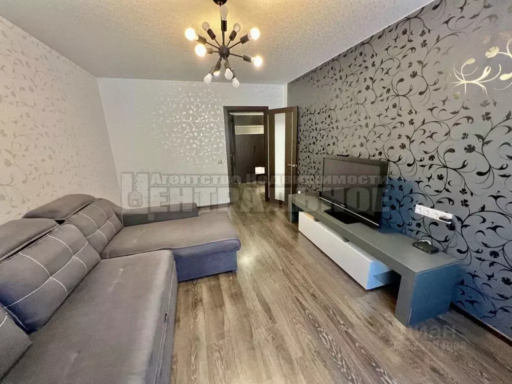 2-к кв. Смоленская область, Смоленск ш. Киевское, 58 (62.8 м) - Фото 2