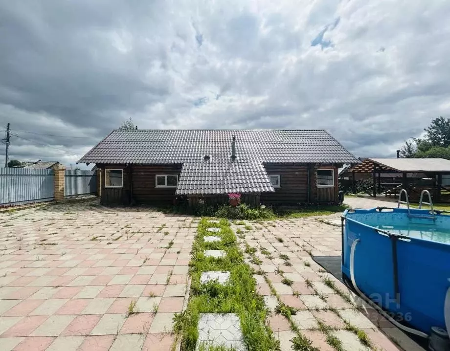 Дом в Пермский край, Усолье Усольский район, ул. Ивачева, 99 (152 м) - Фото 2