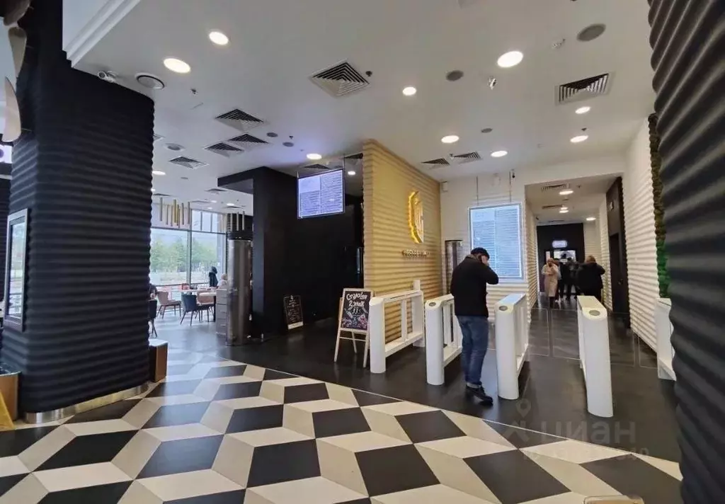 Офис в Москва бул. Энтузиастов, 2 (1185 м) - Фото 1