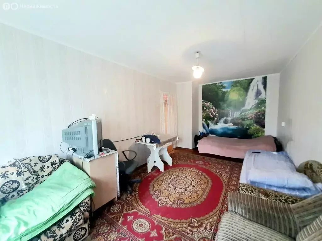 1-комнатная квартира: Кстово, 2-й микрорайон, 19 (31 м) - Фото 2
