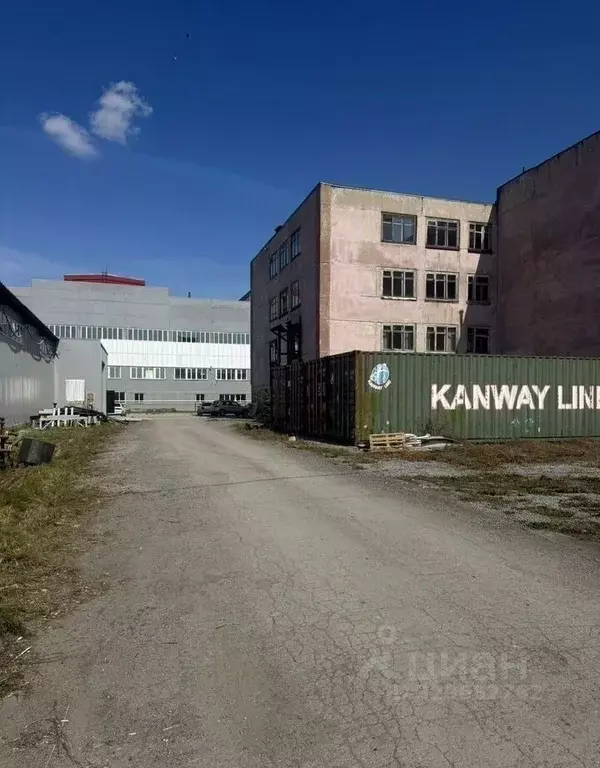 Склад в Новосибирская область, Новосибирск ул. Петухова, 51/10А (30 м) - Фото 2