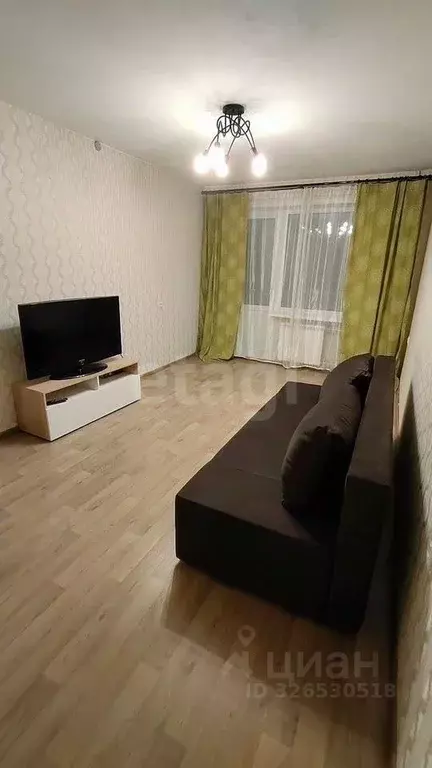 1-к кв. Самарская область, Самара ул. Силина, 12 (37.4 м) - Фото 1