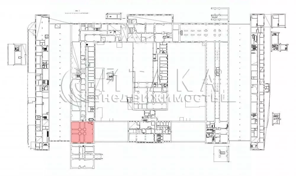 Помещение свободного назначения в Санкт-Петербург ул. Комсомола, 2 ... - Фото 2