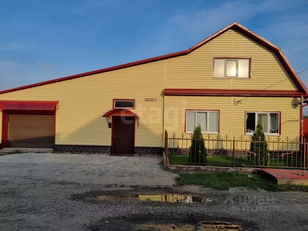 Дом в Свердловская область, Кушва Крестьянская ул., 34 (148 м) - Фото 2