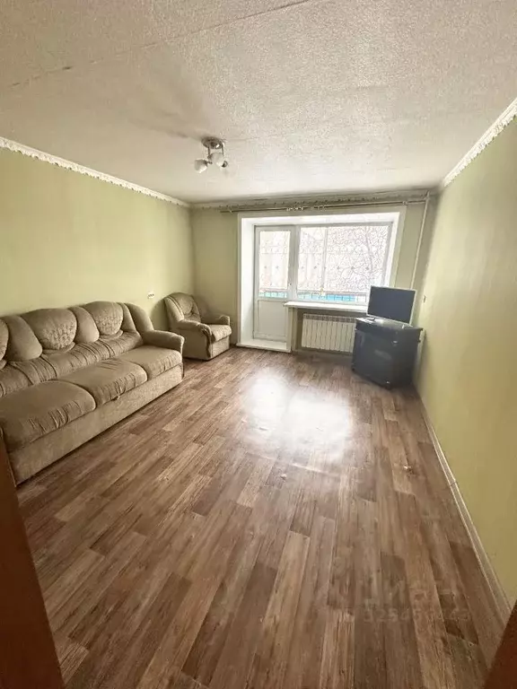 1-к кв. Иркутская область, Иркутск ул. Лопатина, 51 (33.0 м) - Фото 1