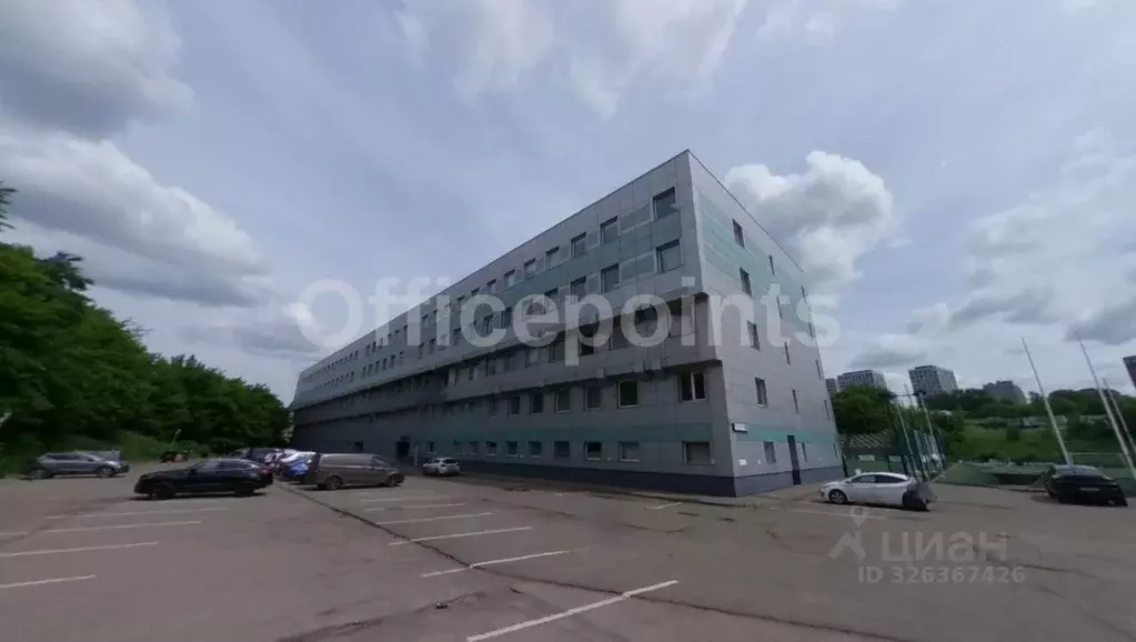 Помещение свободного назначения в Москва Варшавское ш., 14С14 (600 м) - Фото 1