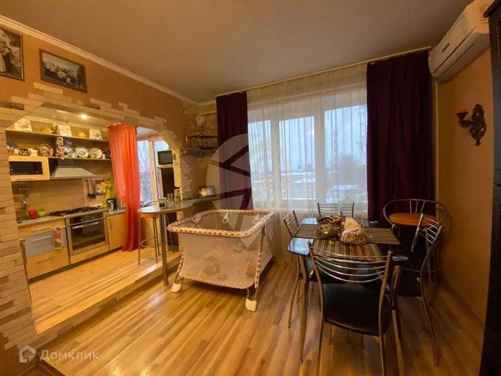 Продаётся 3-к квартира, 61.2 м - Фото 0