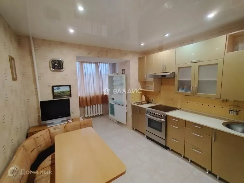 Продаётся 1-к квартира, 51.2 м - Фото 1