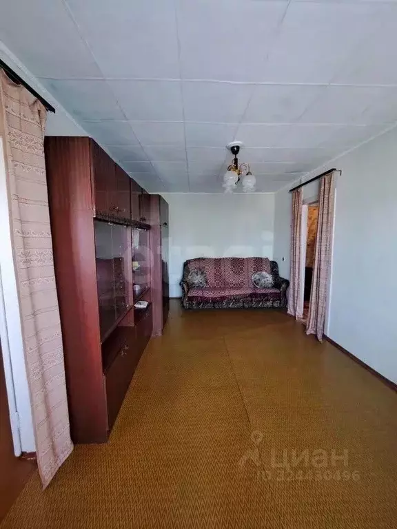 2-к кв. Новосибирская область, Новосибирск ул. Мичурина, 23 (45.0 м) - Фото 1