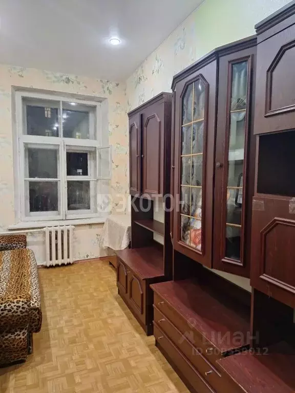 Комната Санкт-Петербург Загородный просп., 17 (12.0 м) - Фото 1