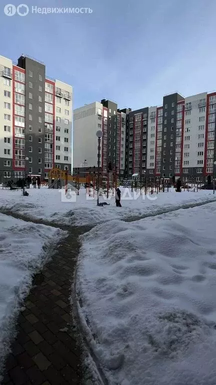 1-комнатная квартира: Калининград, Флагманская улица, 3А (40.26 м) - Фото 1