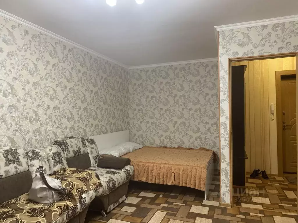 1-к кв. Татарстан, Альметьевск ул. Жуковского, 13 (39.0 м) - Фото 2