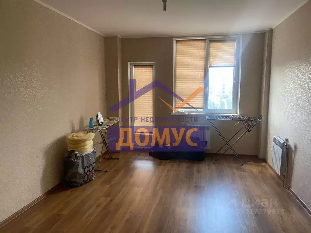 1-к кв. Белгородская область, Белгород ул. Шаландина, 5 (40.3 м) - Фото 1