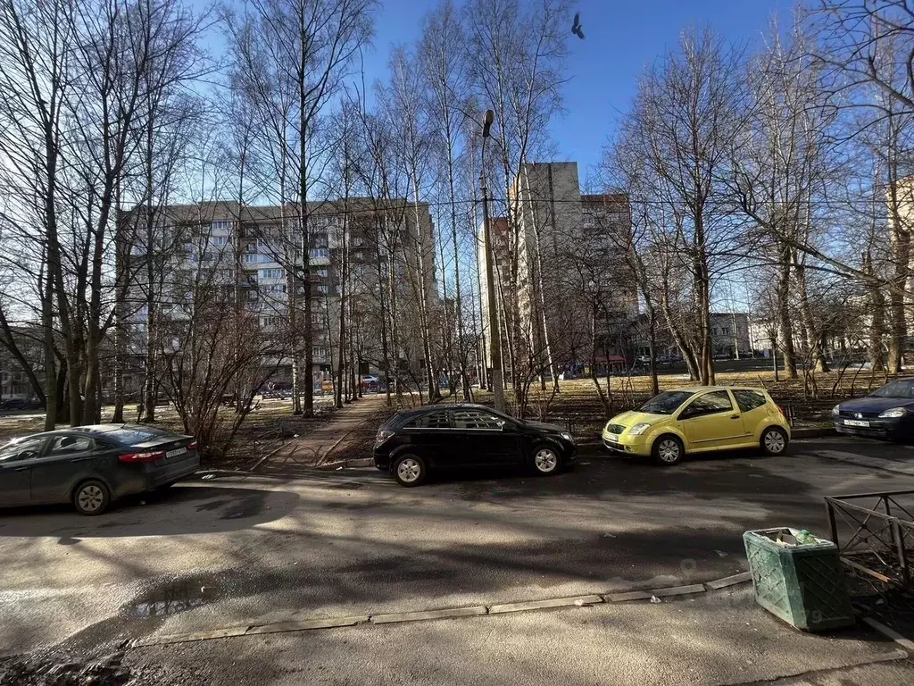 2-к кв. Санкт-Петербург Светлановский просп., 60К1 (45.0 м) - Фото 2