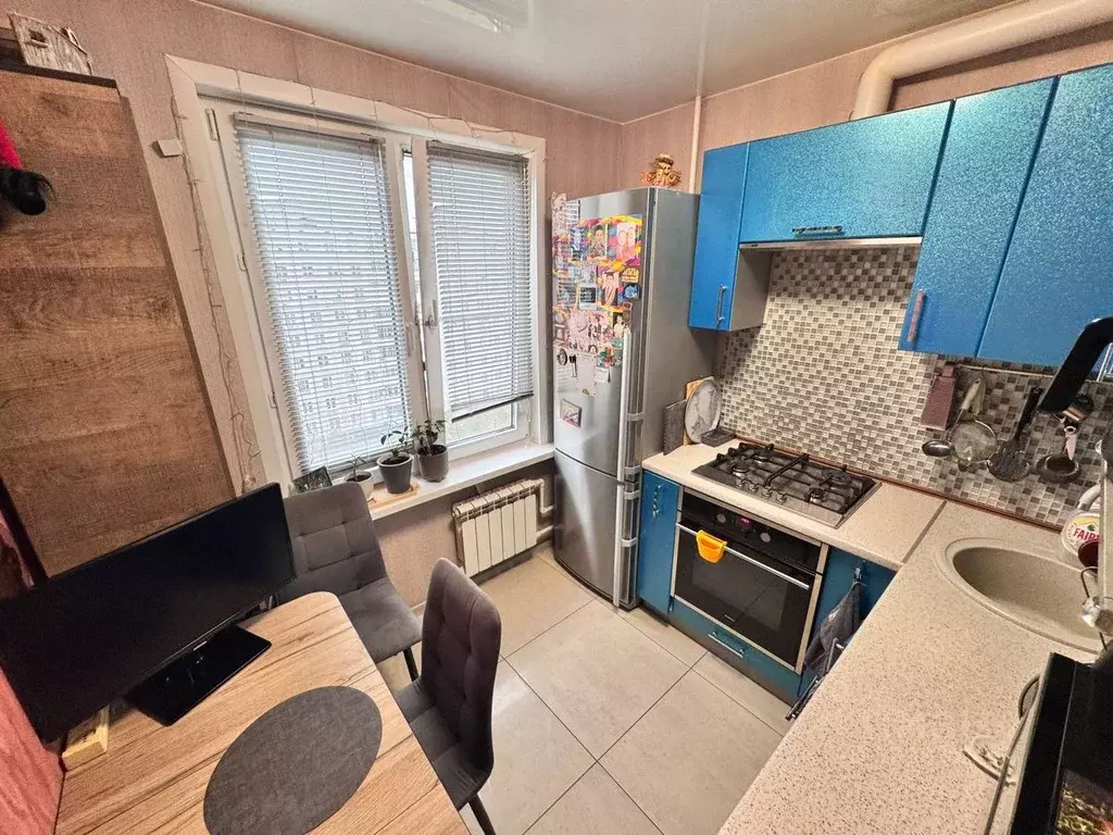 2-к кв. Московская область, Электросталь Первомайская ул., 06 (43.1 м) - Фото 1