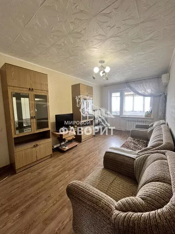 Квартира, 2 комнаты, 44 м - Фото 1