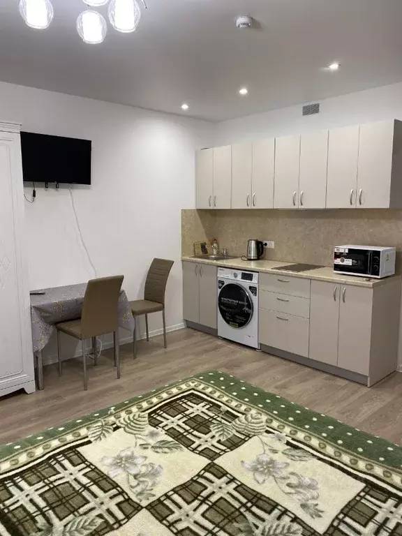 Студия Москва ул. Большое Понизовье, 8 (25.0 м) - Фото 2