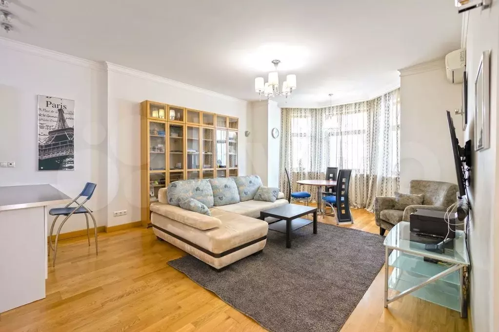 2-к. квартира, 65 м, 5/15 эт. - Фото 0