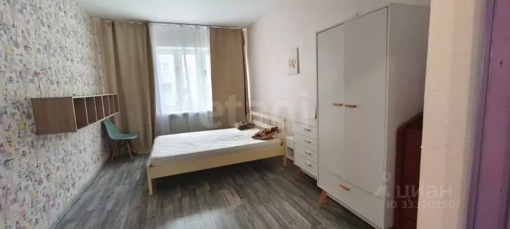 2-к кв. Ленинградская область, Коммунар Гатчинский муниципальный ... - Фото 2