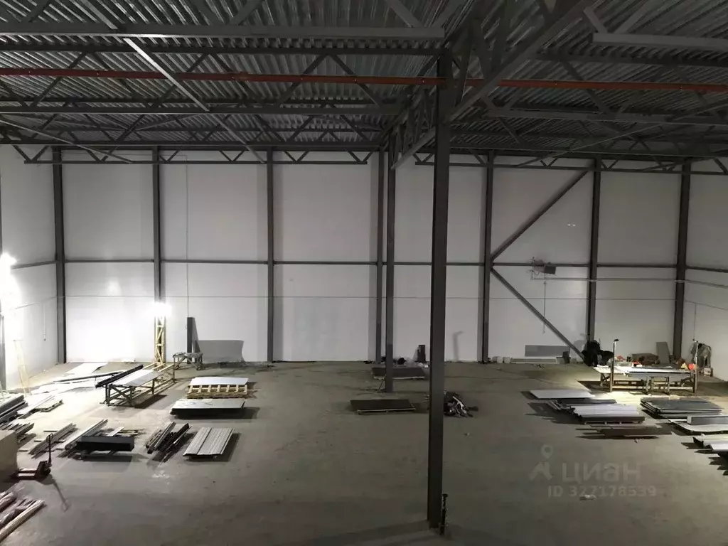 Склад в Московская область, Люберцы городской округ, Томилино пгт, ... - Фото 1