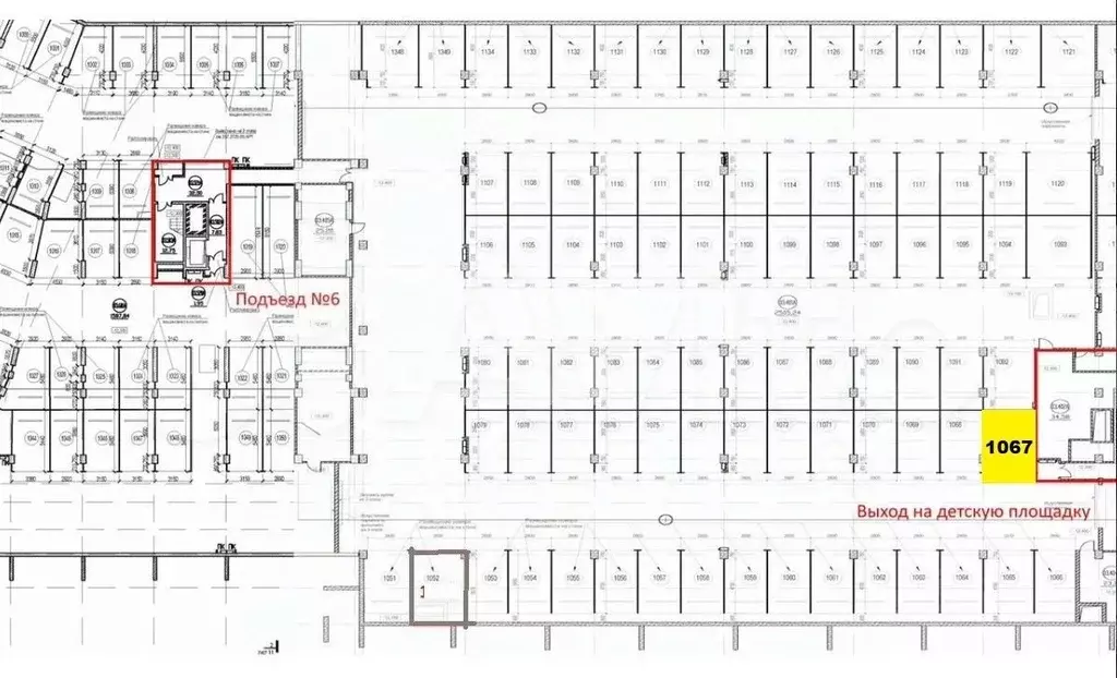 Гараж в Свердловская область, Екатеринбург ул. Готвальда, 22 (18 м) - Фото 2