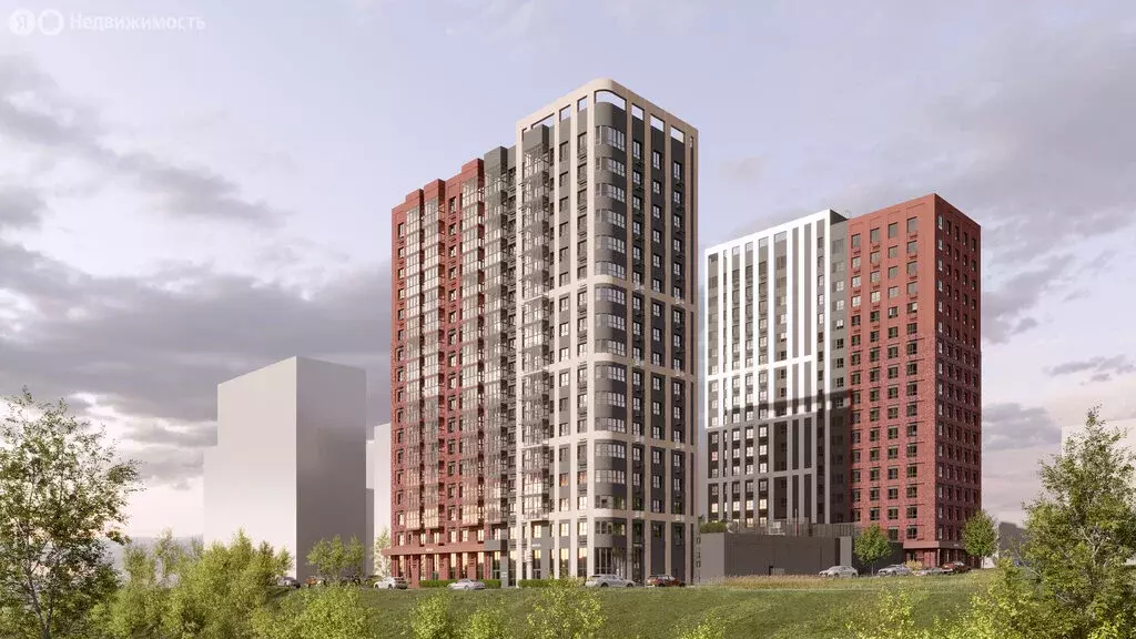 2-комнатная квартира: Ижевск, Северо-Западный жилой район, 4-й ... - Фото 1