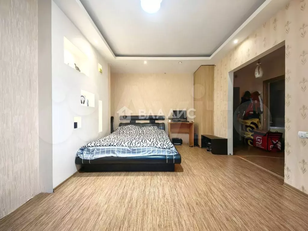 1-к. квартира, 45 м, 3/4 эт. - Фото 0