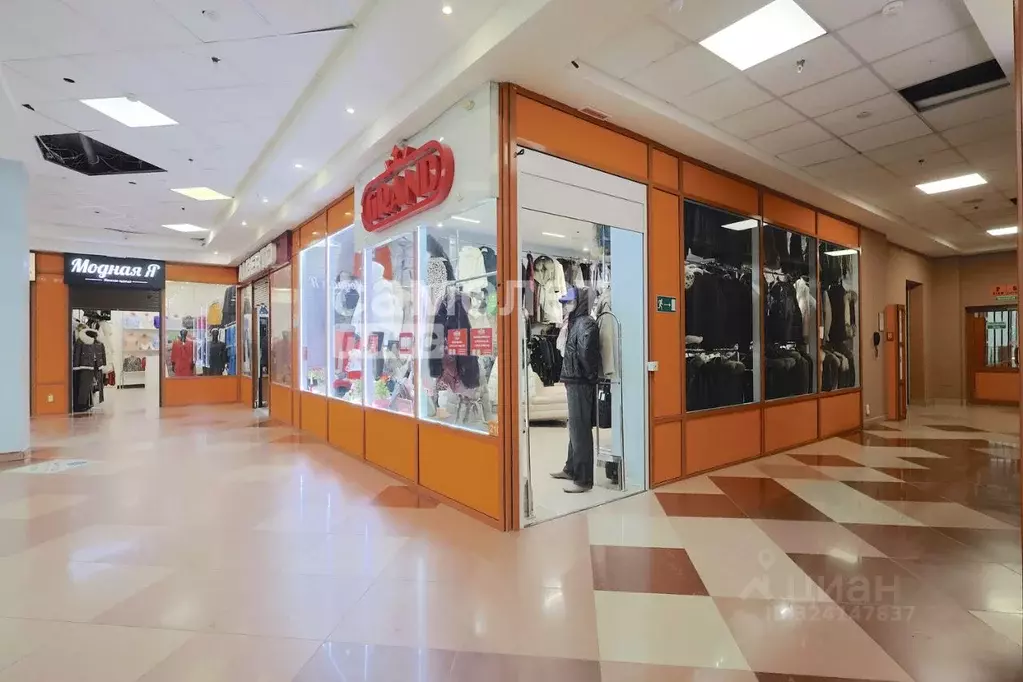 Помещение свободного назначения в Кемеровская область, Кемерово просп. ... - Фото 1