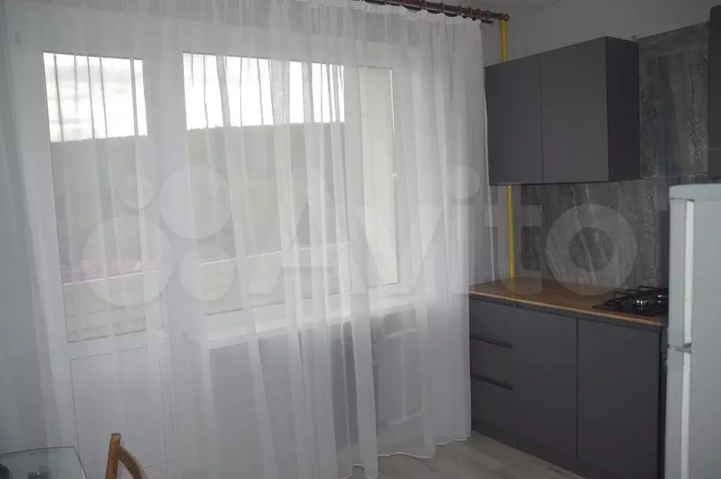 1-к. квартира, 37 м, 6/10 эт. - Фото 0