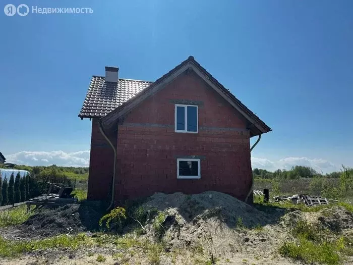 Дом в Калининградская область, Гурьевский муниципальный округ, посёлок ... - Фото 1