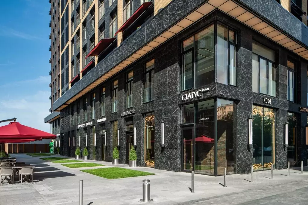 Офис в Москва ул. Зорге, 9к1 (218 м) - Фото 1