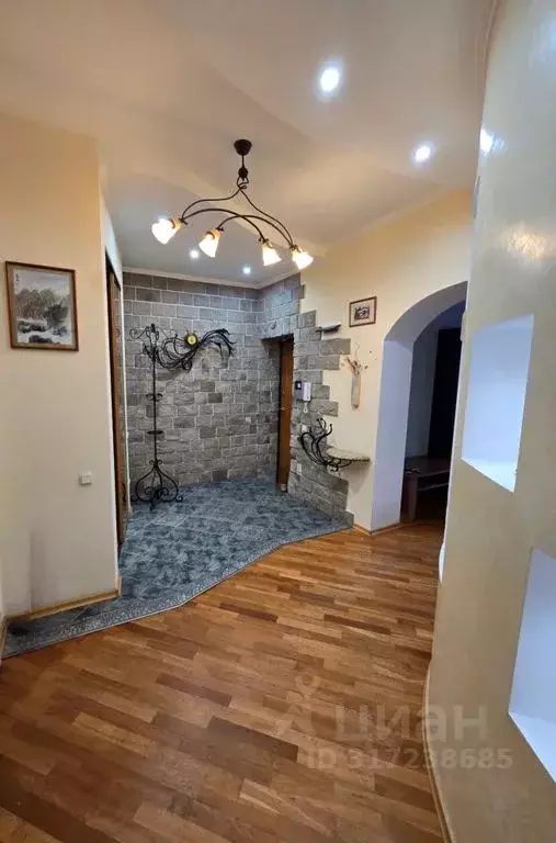 2-к кв. Татарстан, Казань ул. Волкова, 55 (105.0 м) - Фото 1