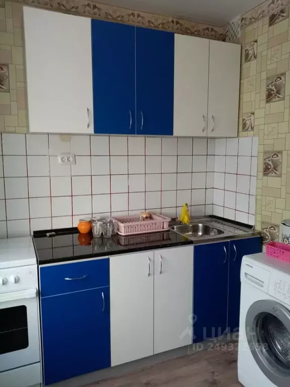 1-к кв. Курганская область, Курган ул. Рихарда Зорге, 16 (33.0 м) - Фото 1