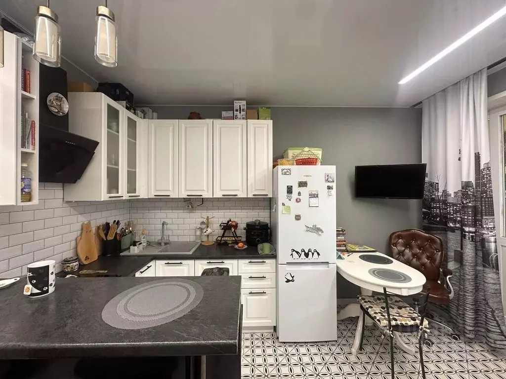 1-к кв. Чувашия, Чебоксары ул. Афанасьева, 19 (47.0 м) - Фото 1