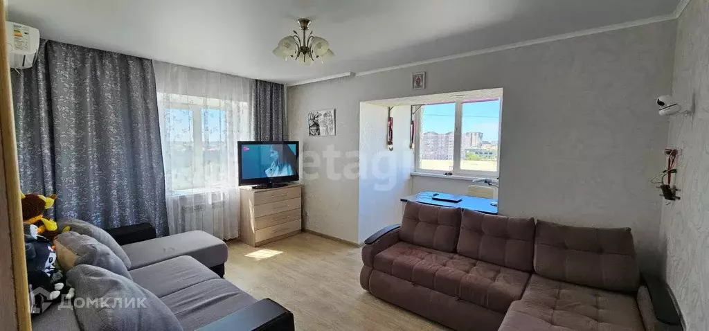 Продаётся 1-к квартира, 46.2 м - Фото 0