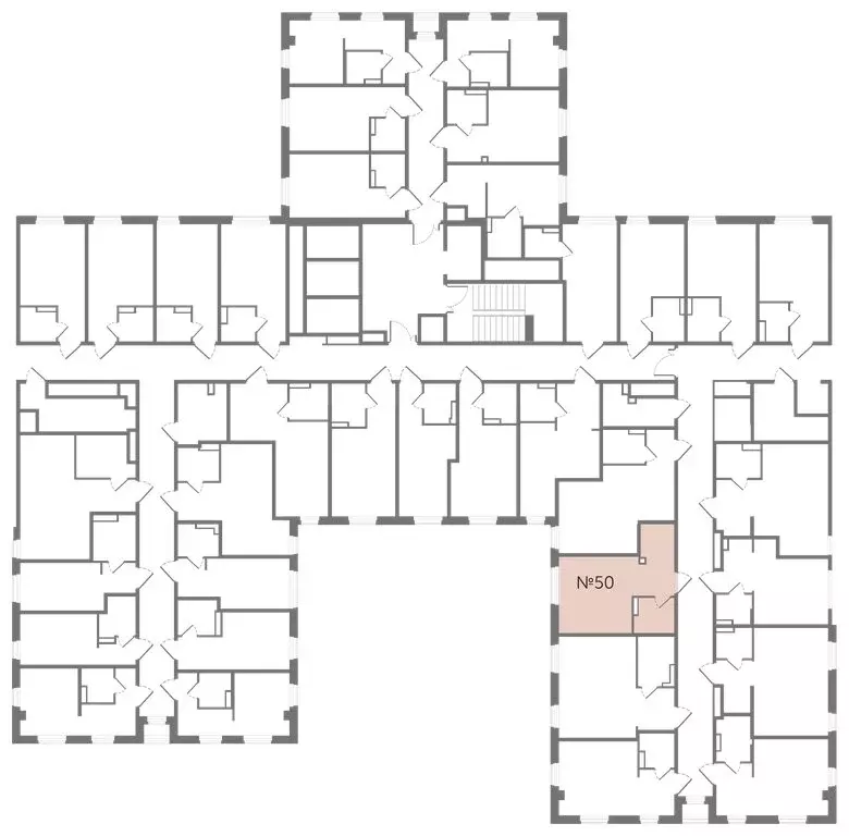 Квартира-студия: Санкт-Петербург, Коломяжский проспект, 4 (25.08 м) - Фото 2