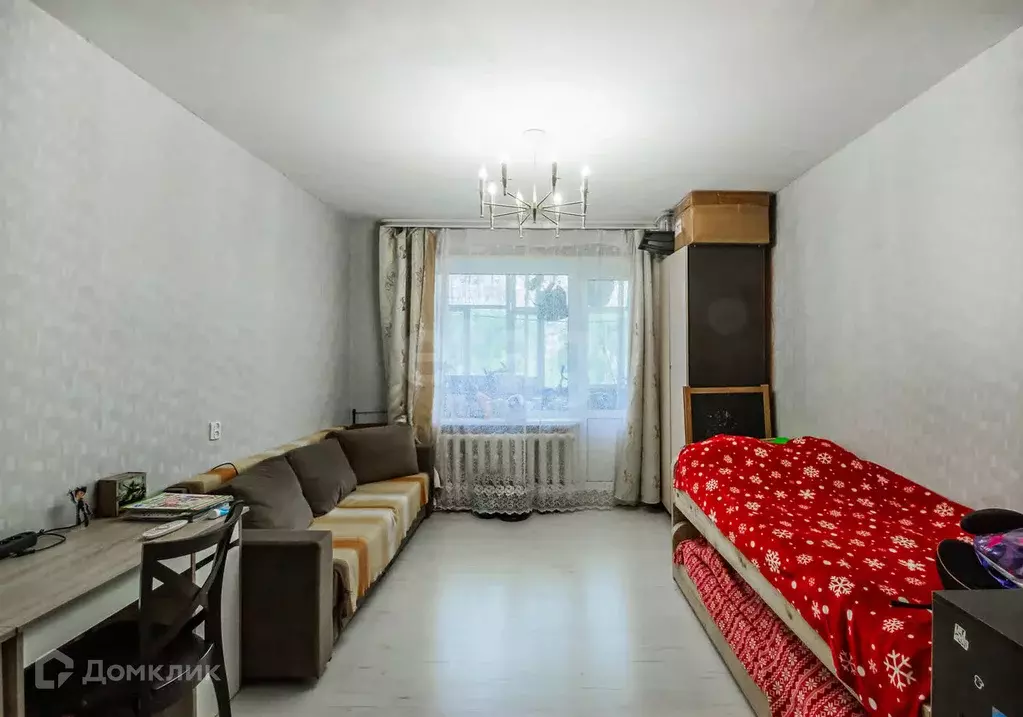 Продаётся 1-к квартира, 36.2 м - Фото 0