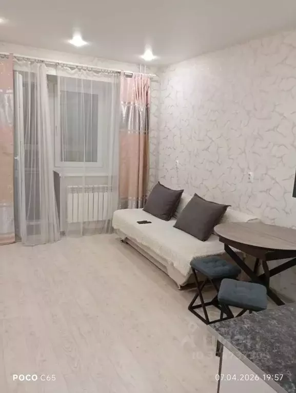 Студия Амурская область, Благовещенск ул. Пушкина, 66/2 (23.5 м) - Фото 1