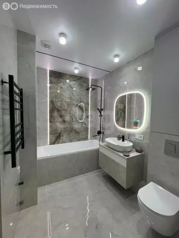 1-комнатная квартира: Ростов-на-Дону, улица Нансена, 109/2 (40 м) - Фото 2