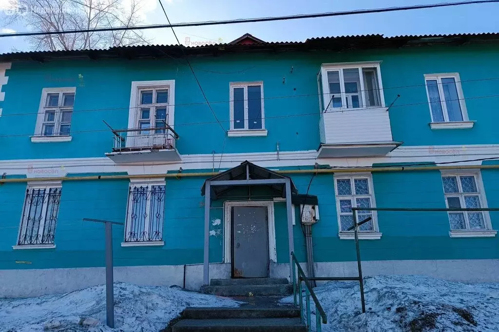2-комнатная квартира: Первоуральск, улица Горняков, 10 (42 м) - Фото 1