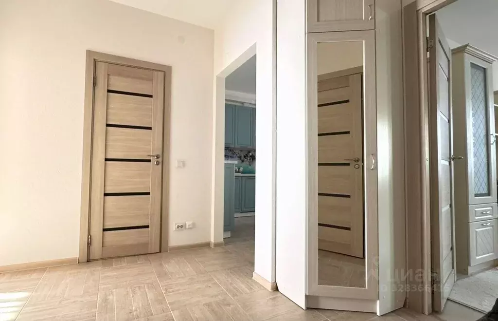 2-к кв. Ленинградская область, Всеволожский район, пос. Бугры ул. ... - Фото 1