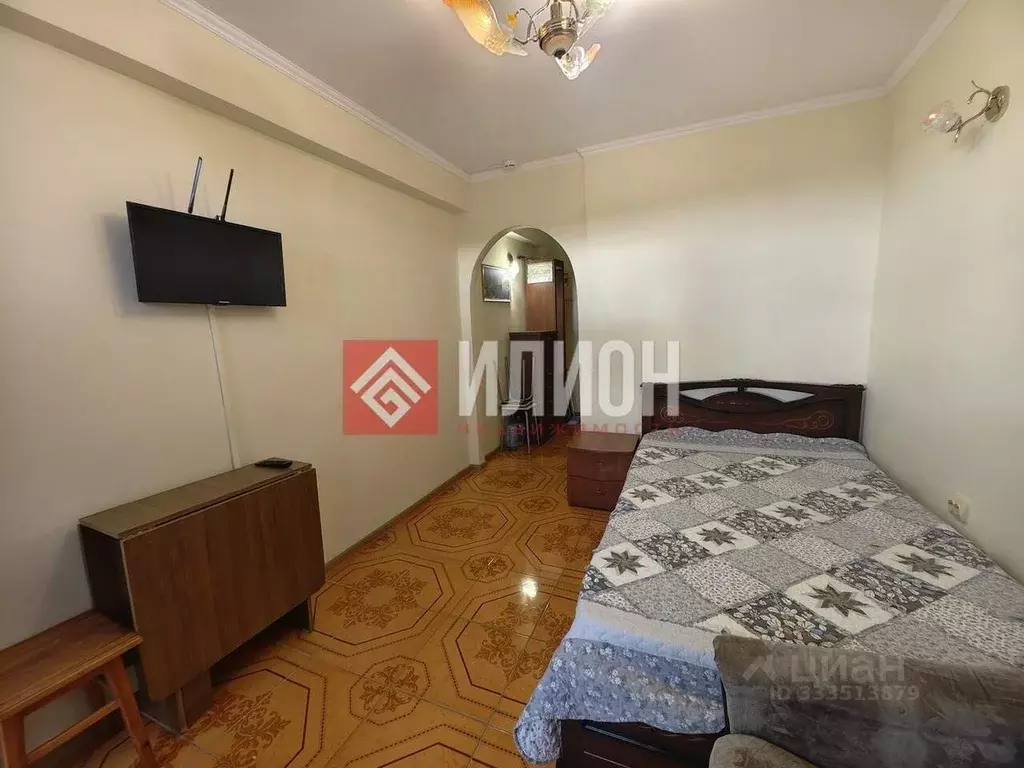 1-к кв. Севастополь пос. Любимовка, ул. Южногородская, 36к16 (18.0 м) - Фото 2