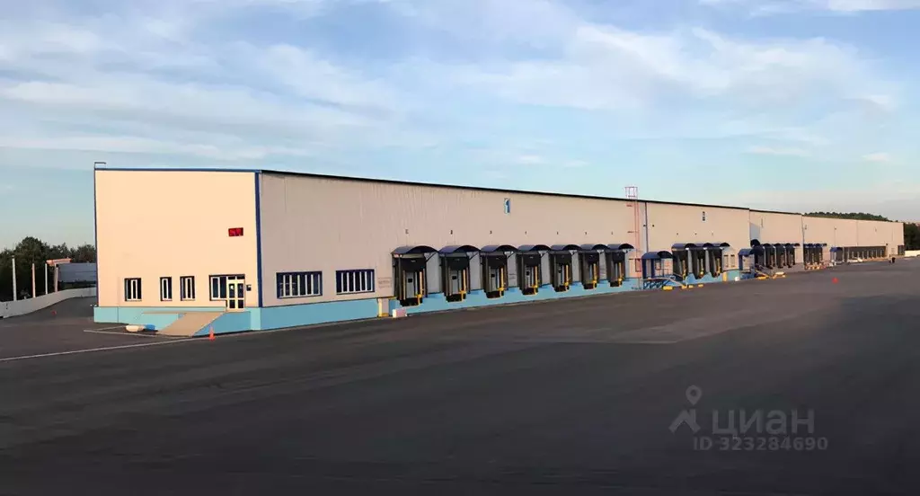 Склад в Московская область, Щелково Хотовская ул., 47 (9430 м) - Фото 2