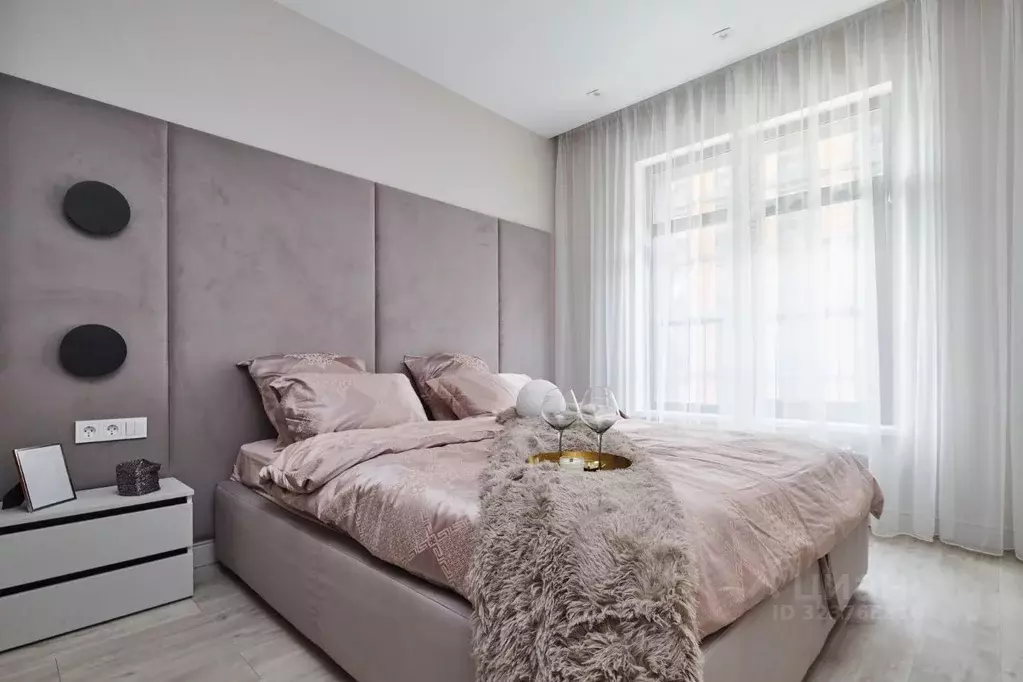 2-к кв. Москва ул. Архитектора Щусева, 4к2 (40.0 м) - Фото 2