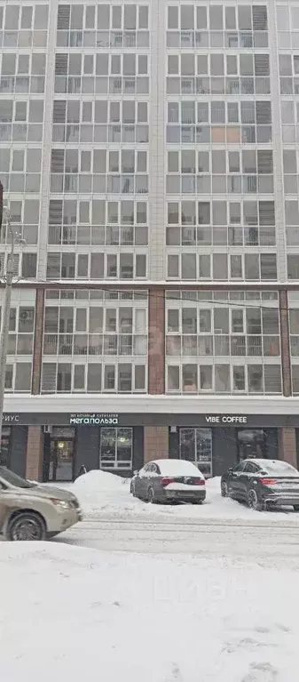 Торговая площадь в Пермский край, Пермь ул. Советской Армии, 82 (32 м) - Фото 1