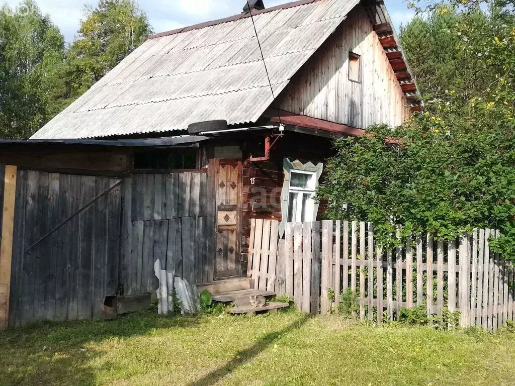 Дом в Свердловская область, Кушвинский муниципальный округ, посёлок ... - Фото 1